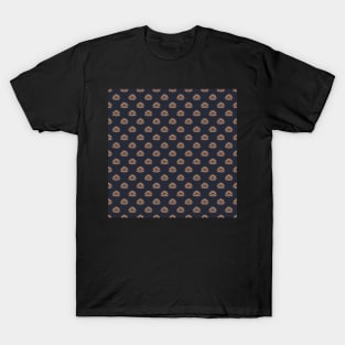 Lotus shape pattern T-Shirt